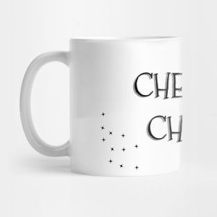 CHESTNUT CHEERY Christmas Pun Mug